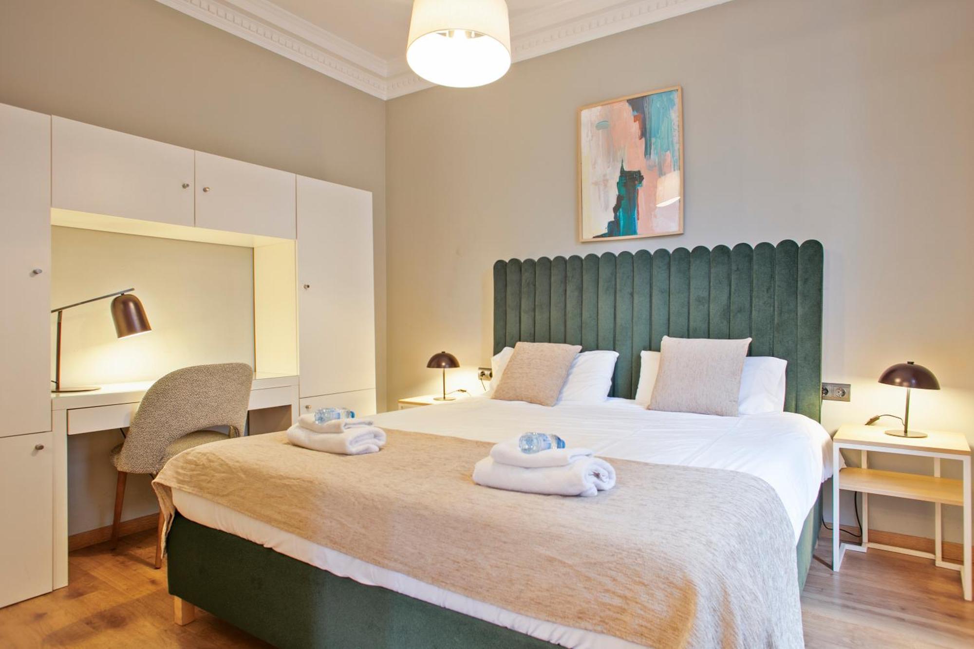Alcam Entenza Apartment Barcelona