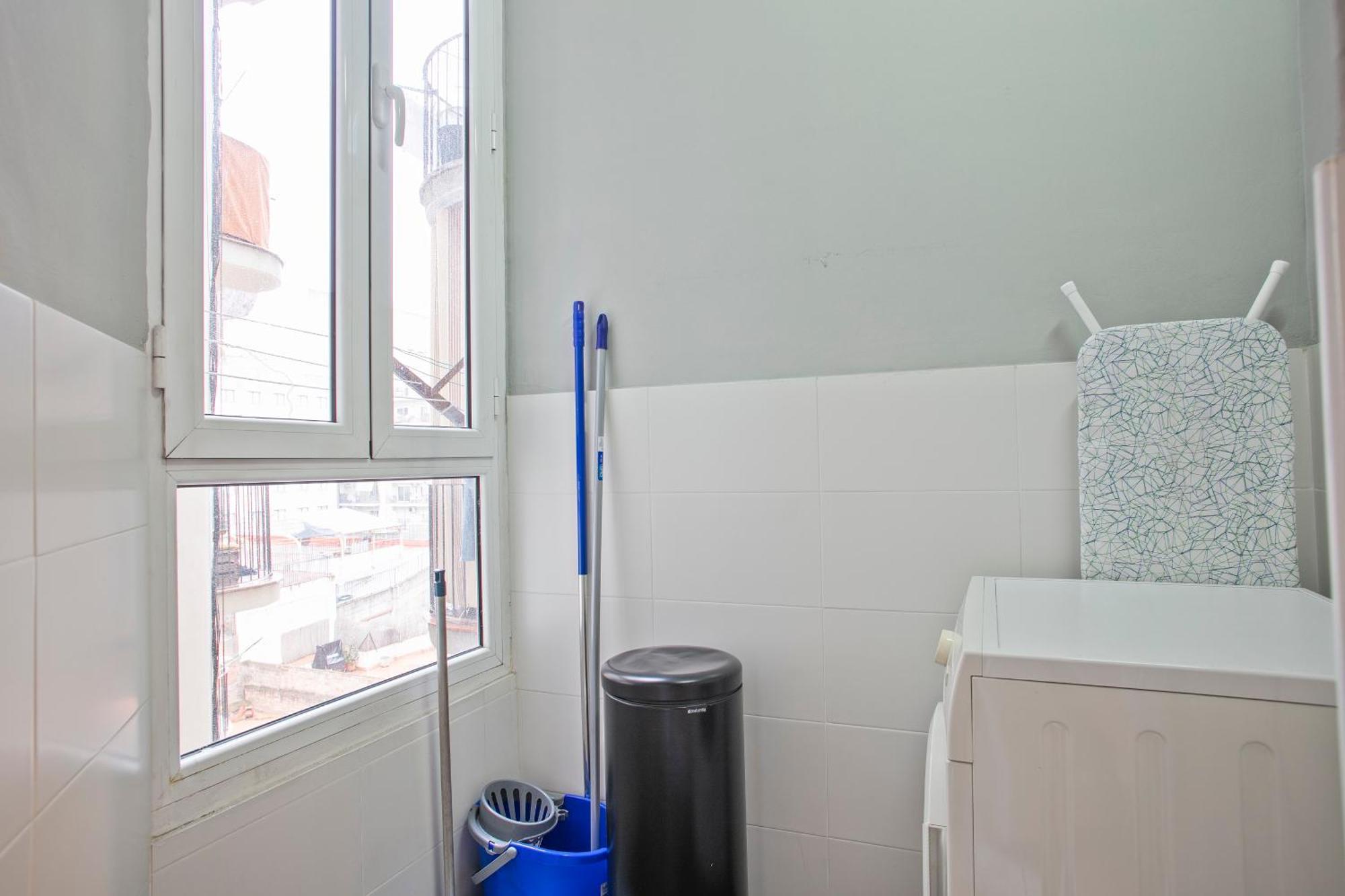 Alcam Entenza Apartment *