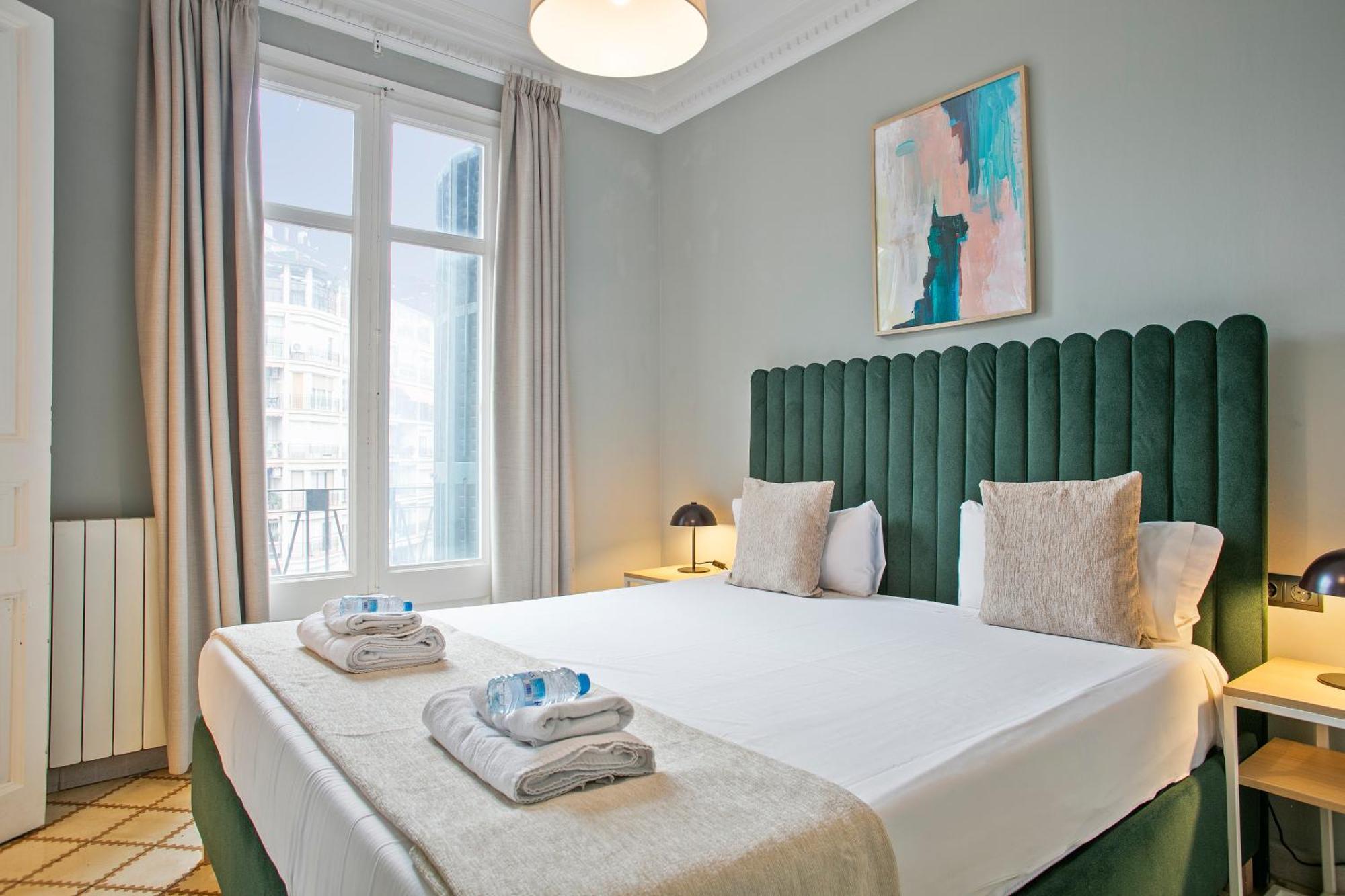 Apartment Alcam Entenza Barcelona