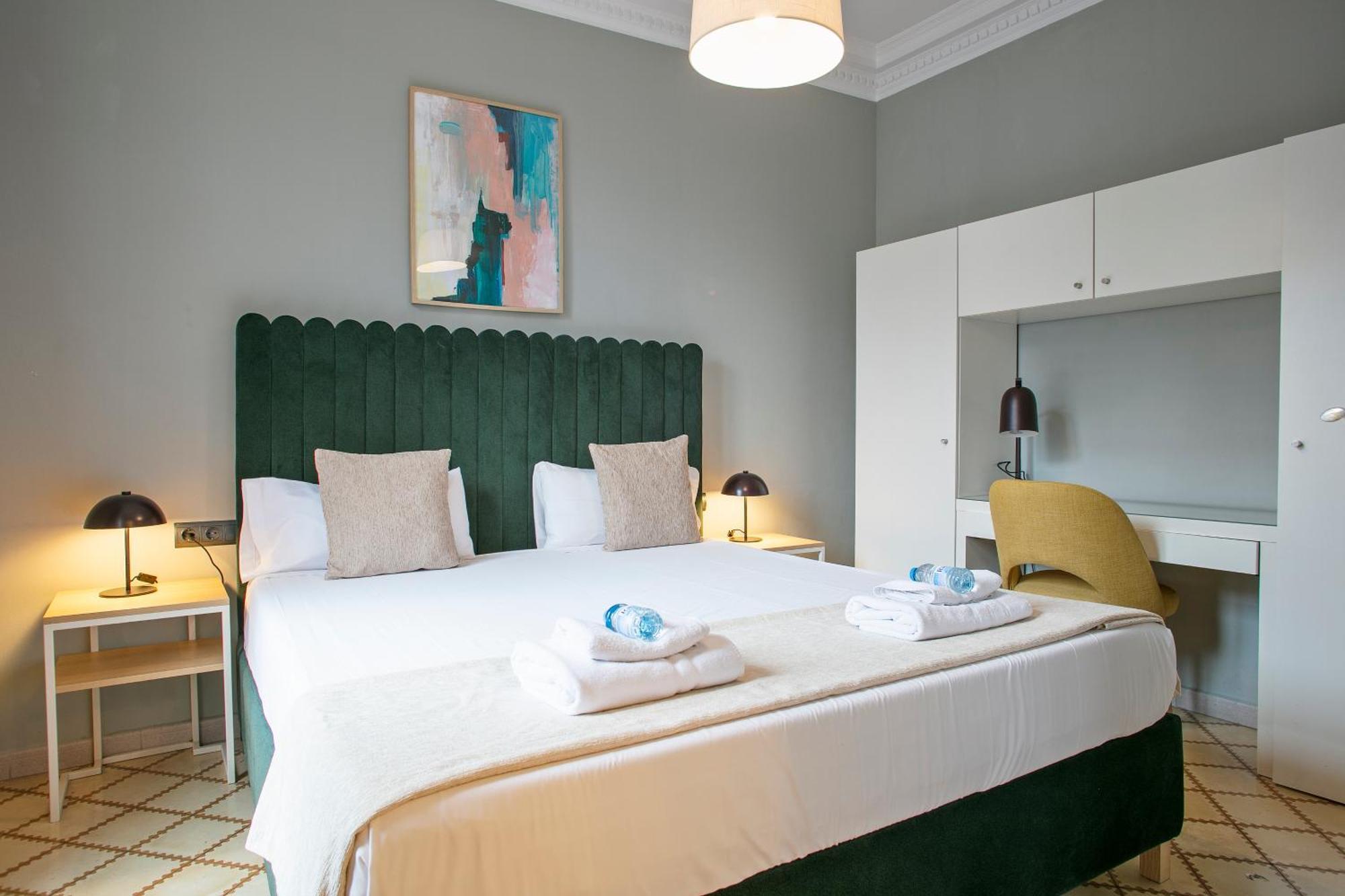 Apartment Alcam Entenza *