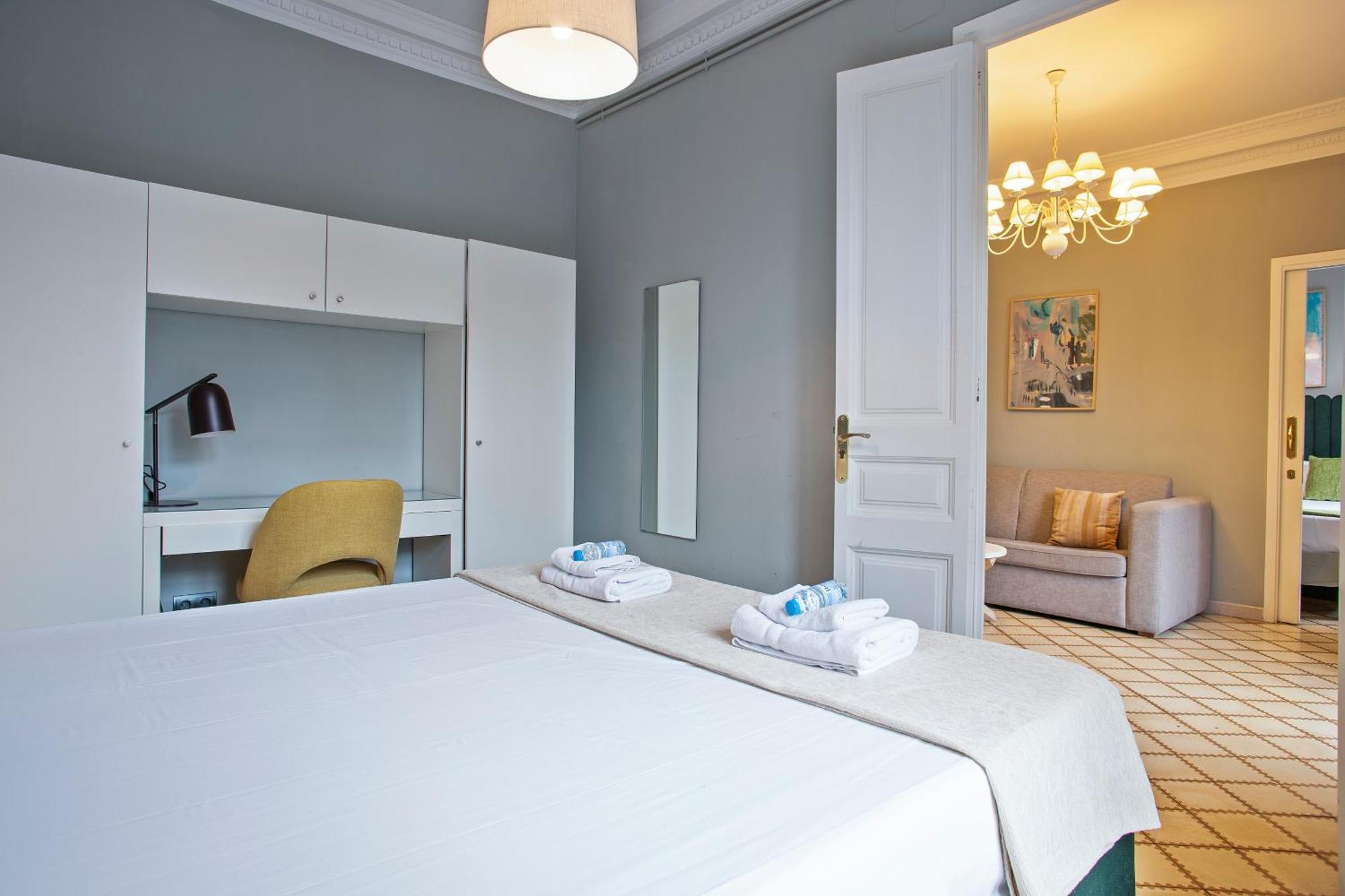 Apartment Alcam Entenza Barcelona