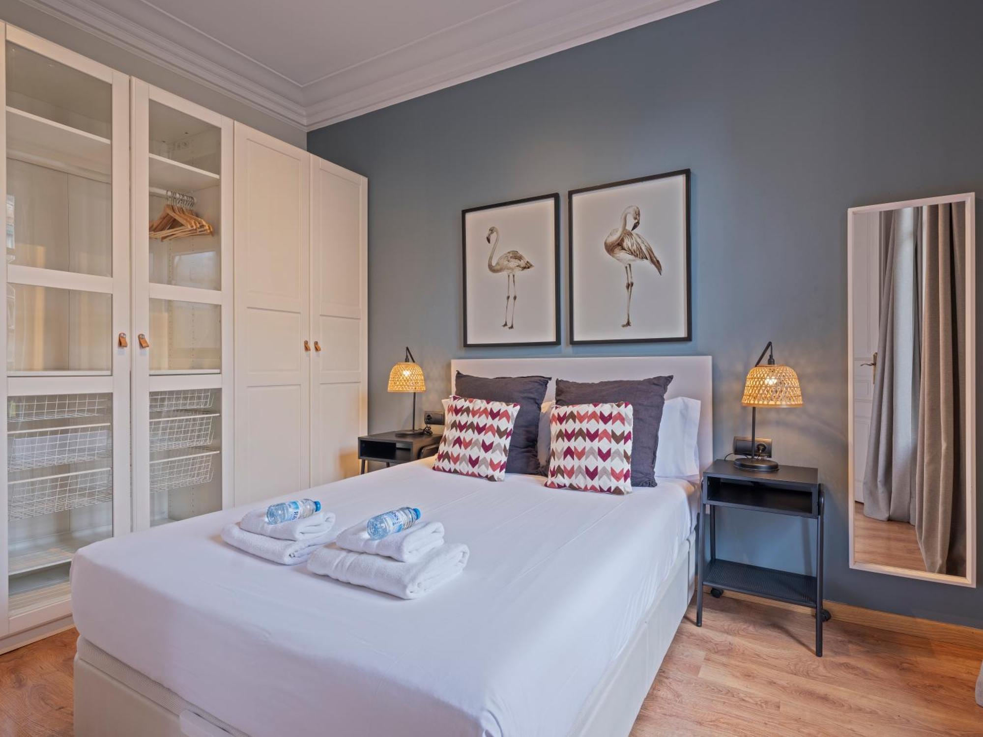 Alcam Entenza Apartment