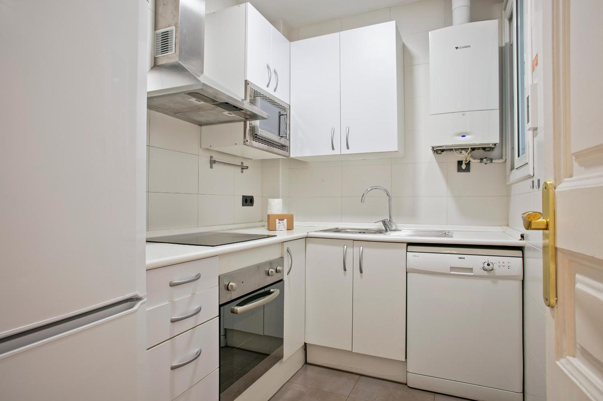 Apartment Alcam Entenza *
