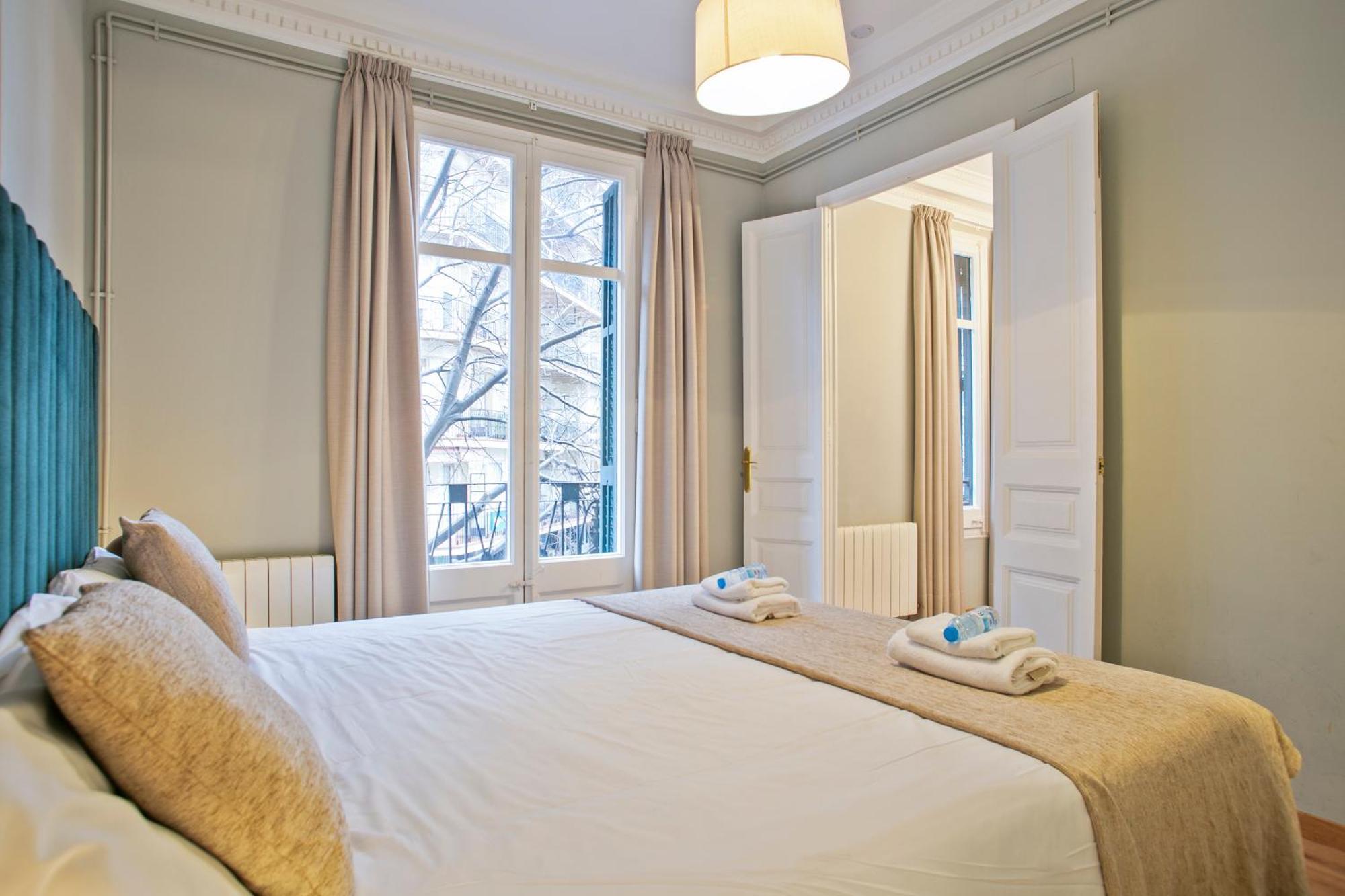 Alcam Entenza Apartment