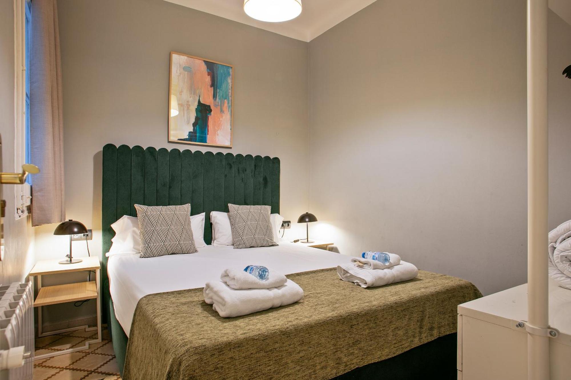 Apartment Alcam Entenza