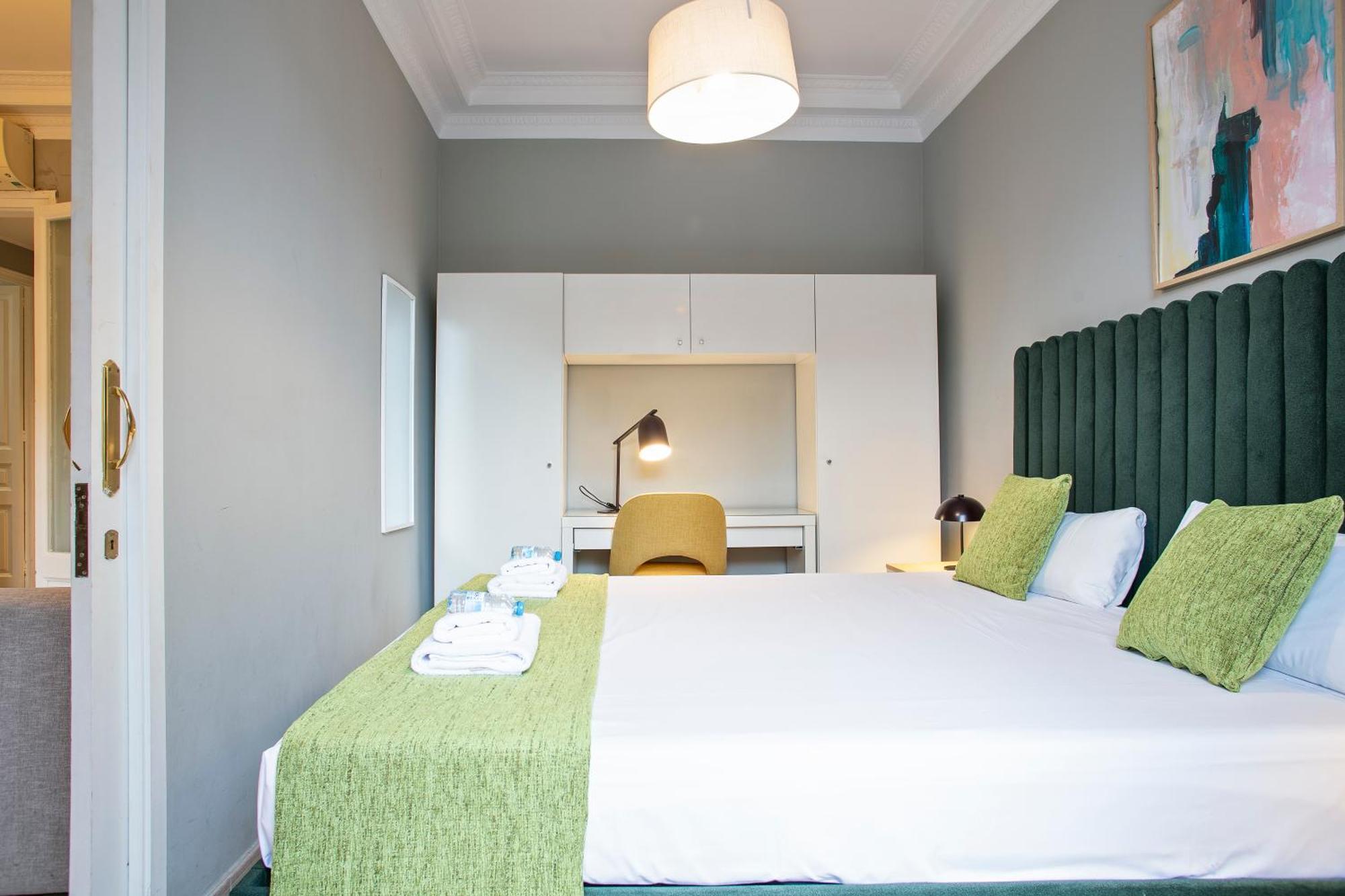 Apartment Alcam Entenza *