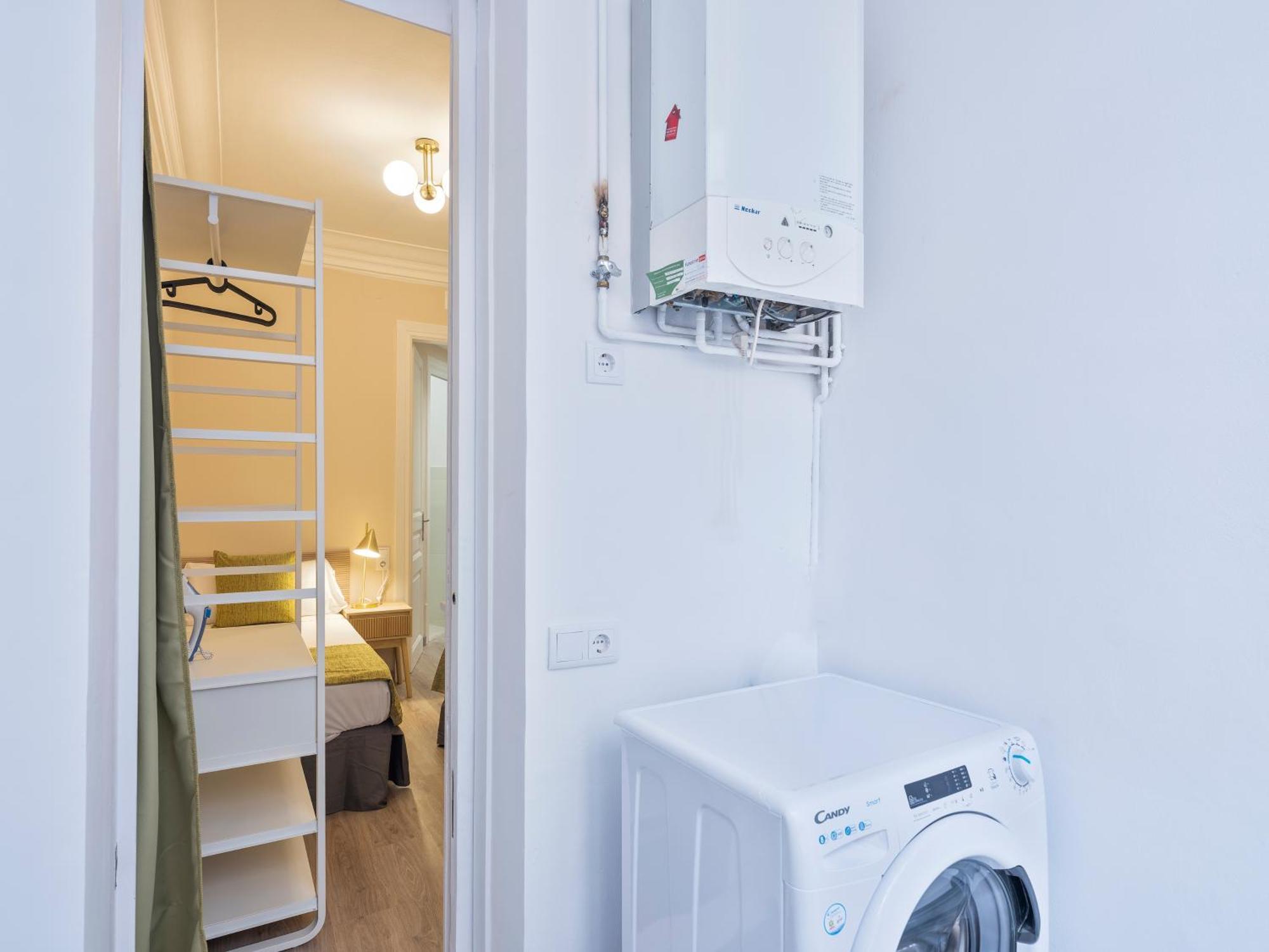 Apartment Alcam Entenza Barcelona