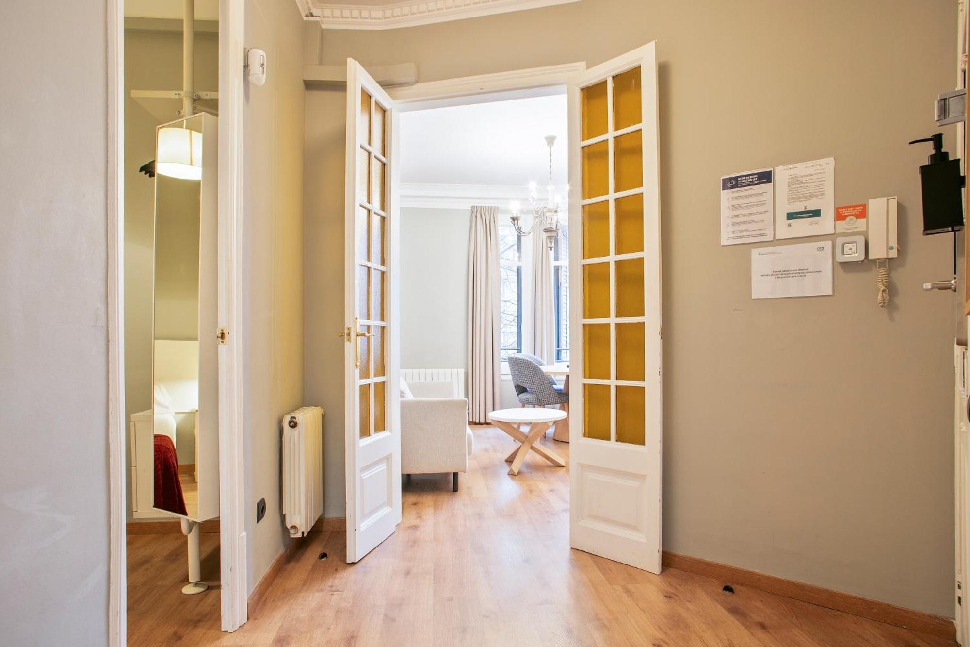 Alcam Entenza Apartment Barcelona