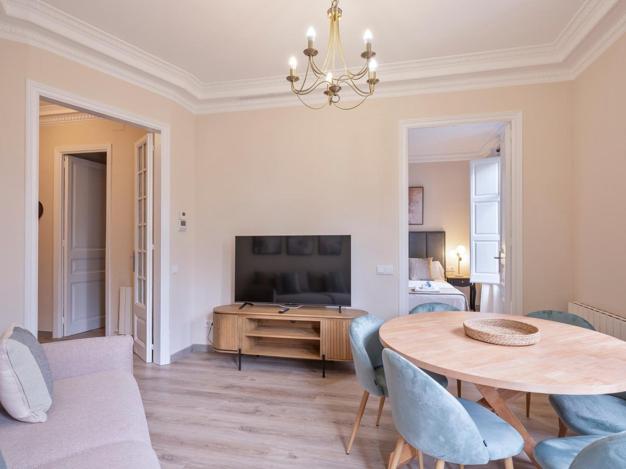 Apartment Alcam Entenza
