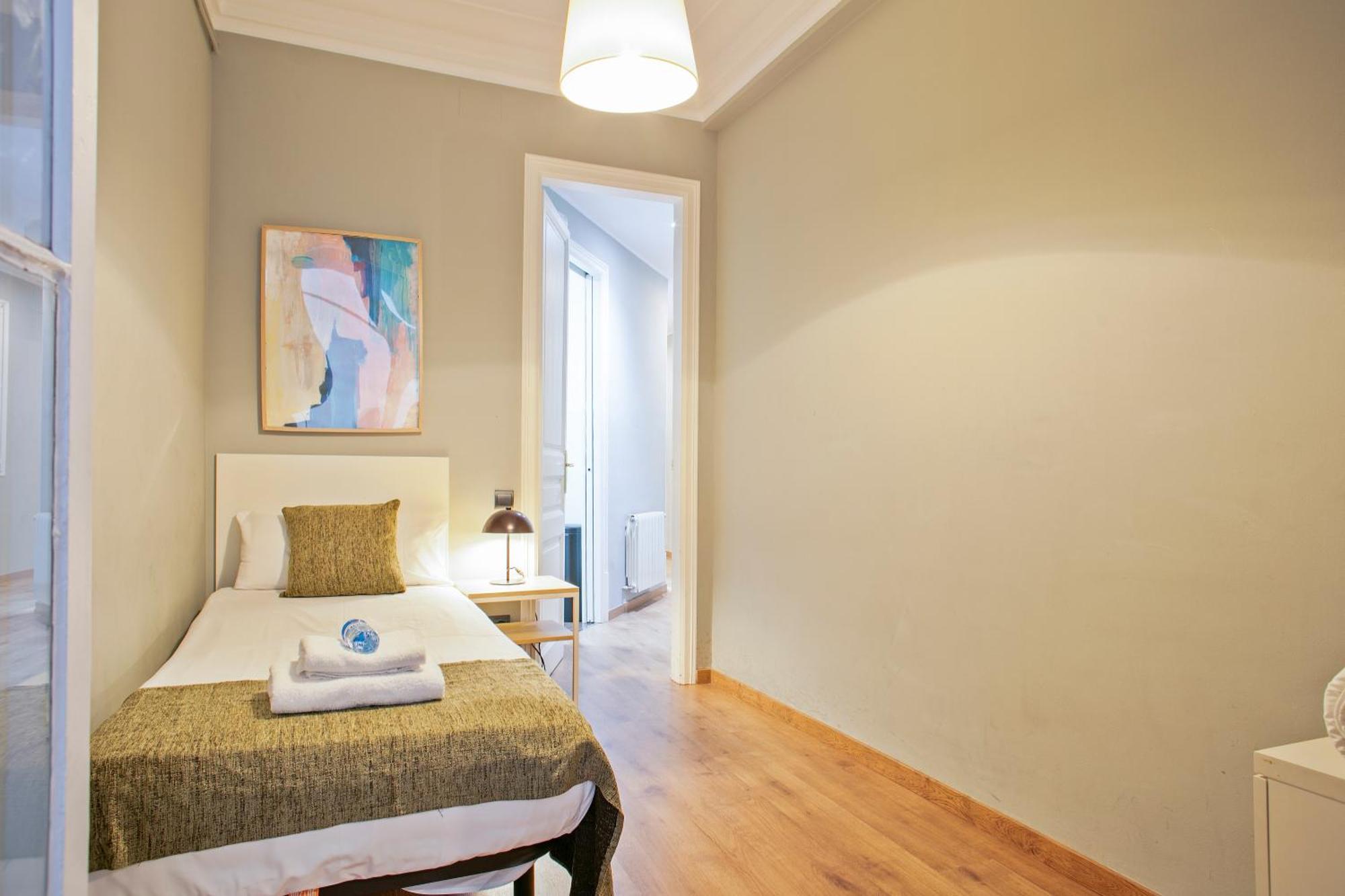 Apartment Alcam Entenza