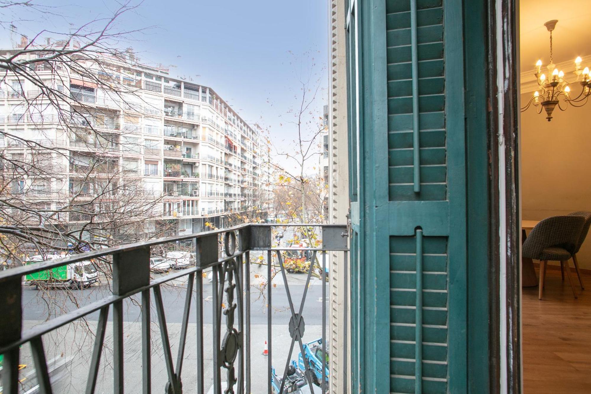 Apartment Alcam Entenza Barcelona