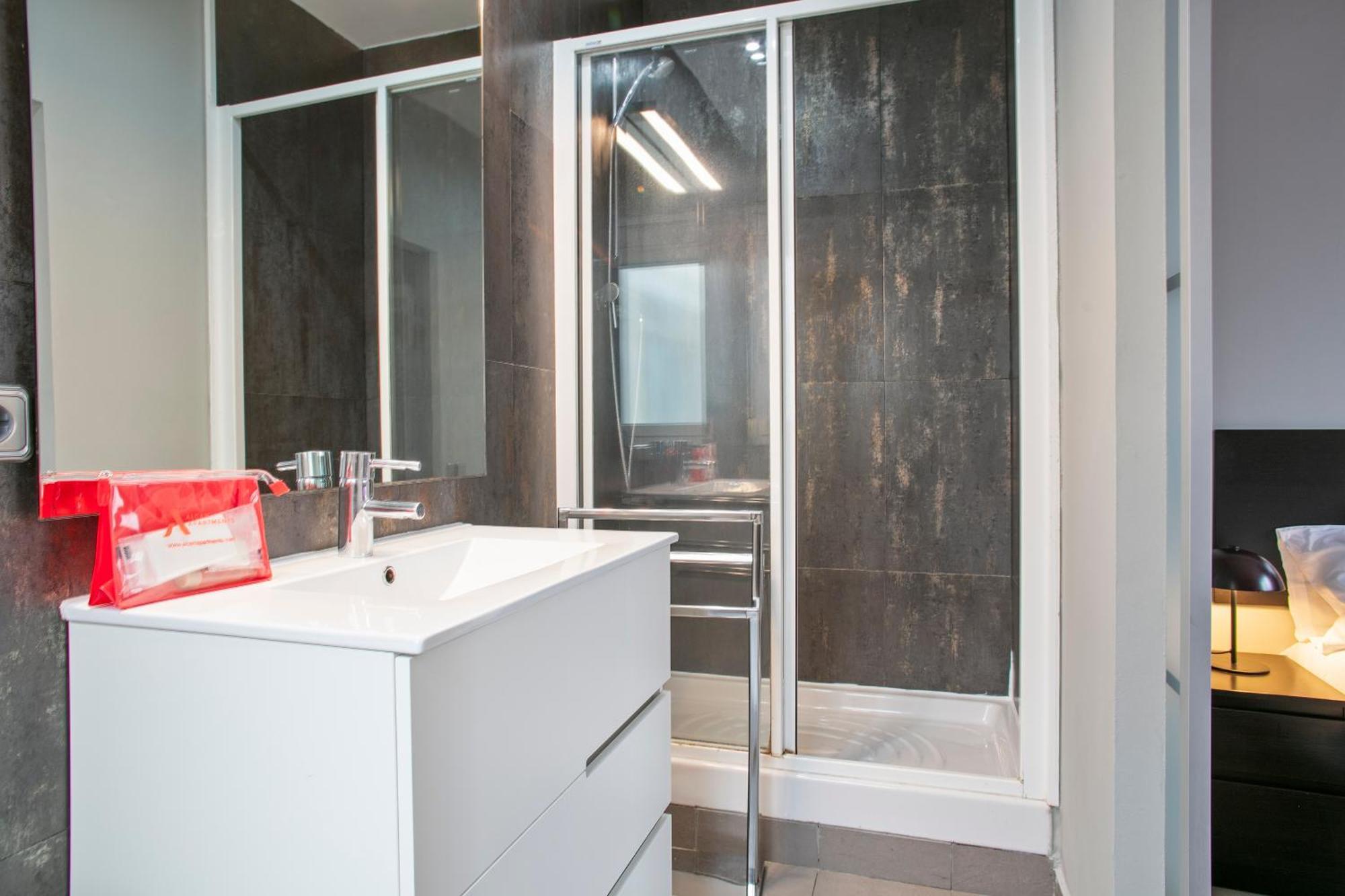 Apartment Alcam Entenza *