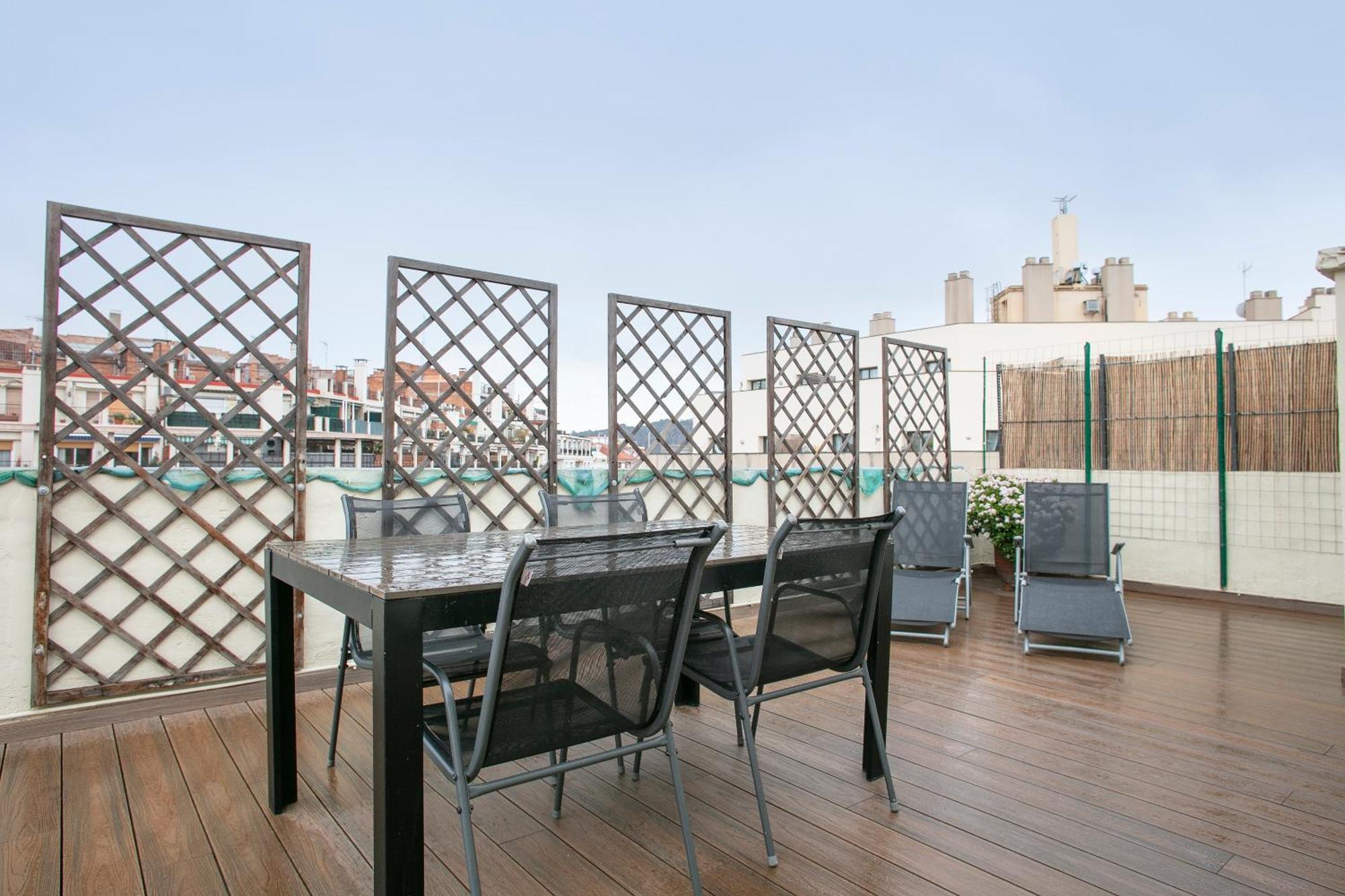 Alcam Entenza Apartment *