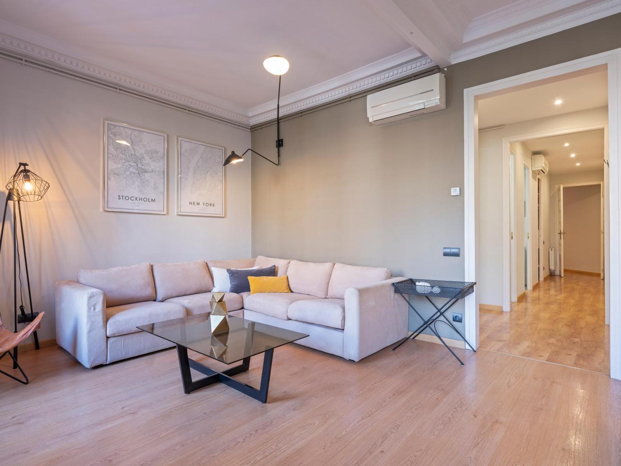 Apartament Alcam Entenza Barcelona