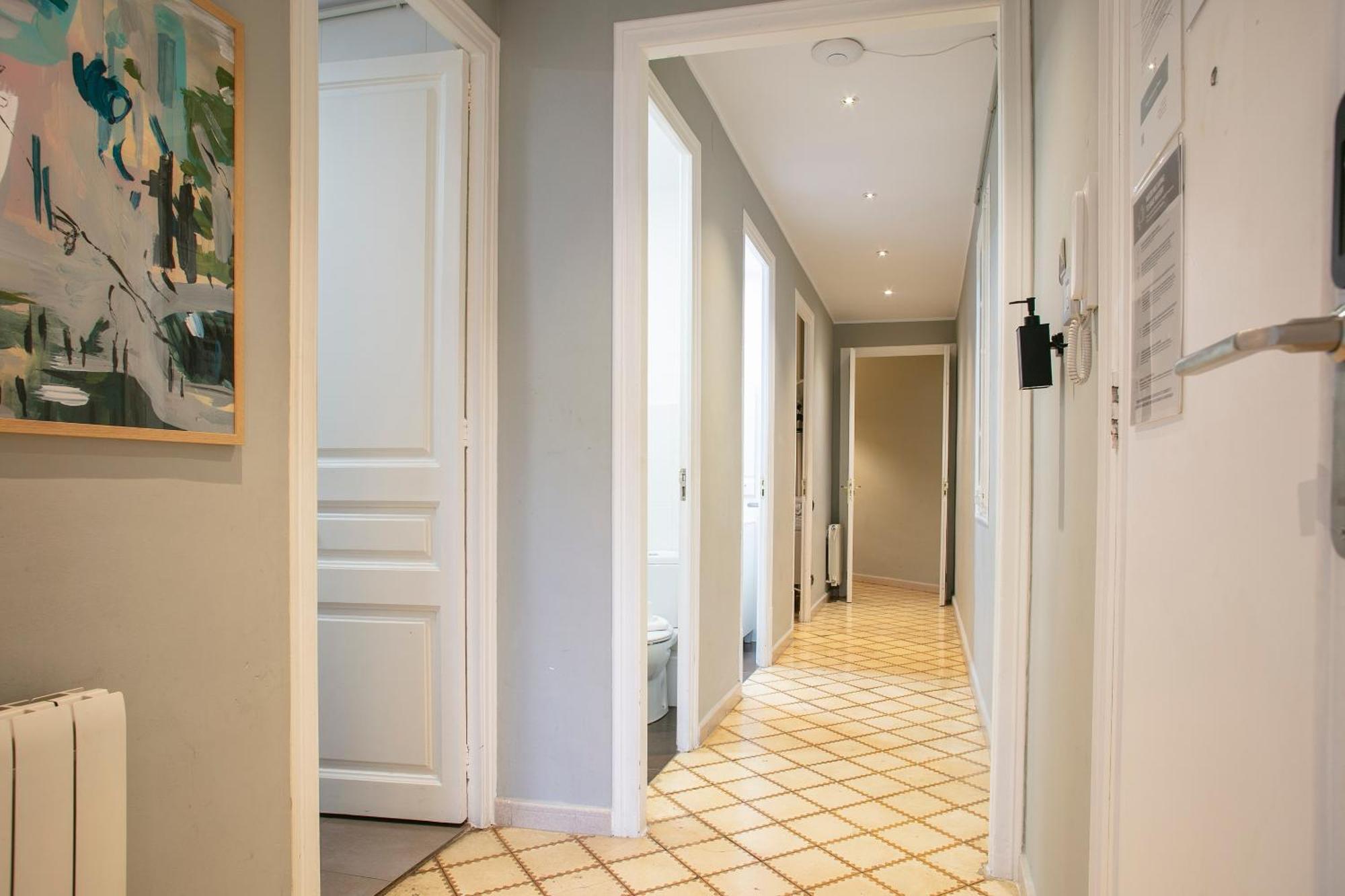 Alcam Entenza Apartament *