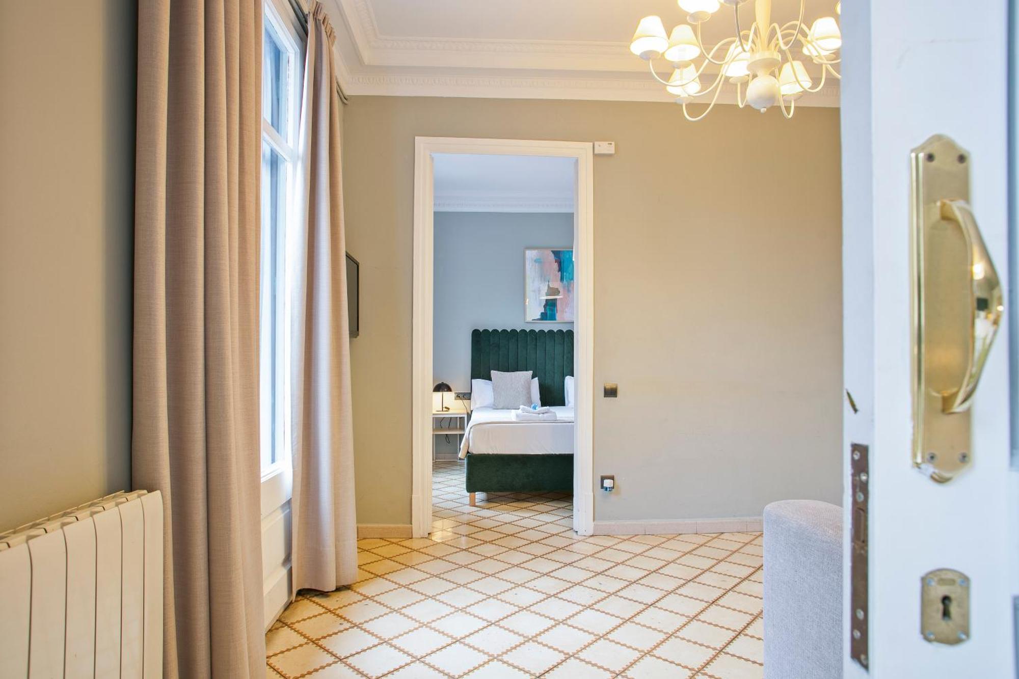 Alcam Entenza Apartament Barcelona