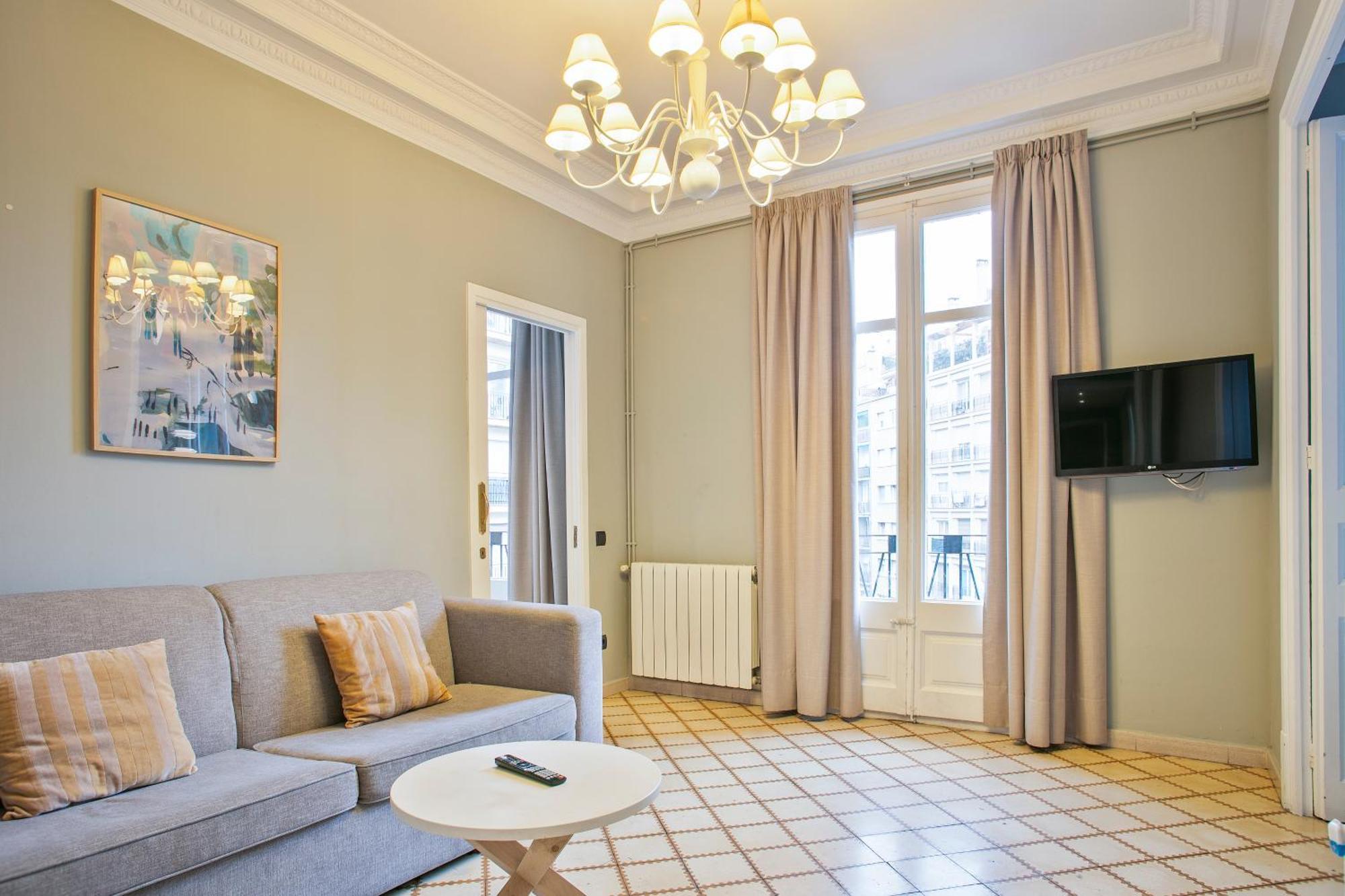 Alcam Entenza Apartament *