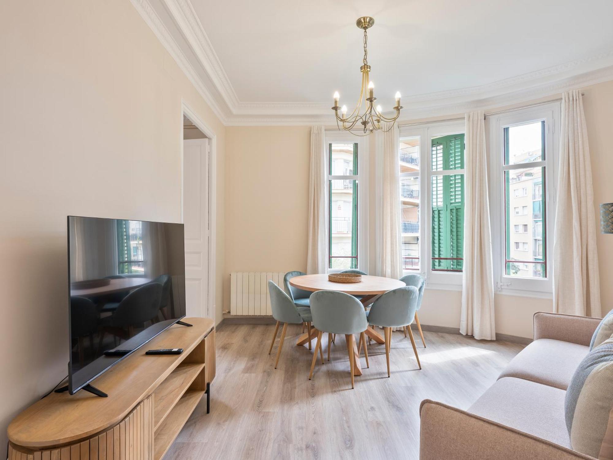 Alcam Entenza Apartament Barcelona