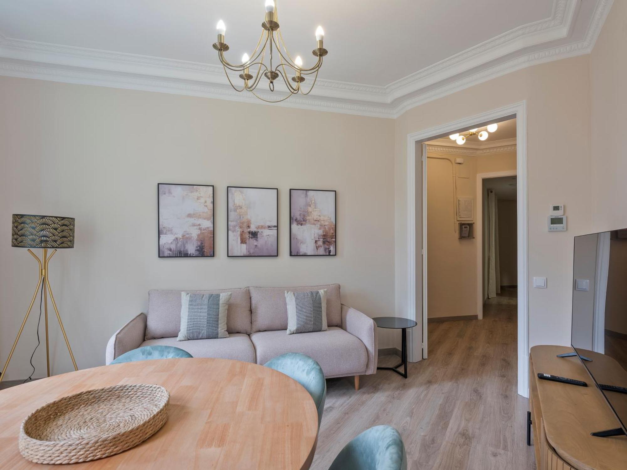 Alcam Entenza Apartament *