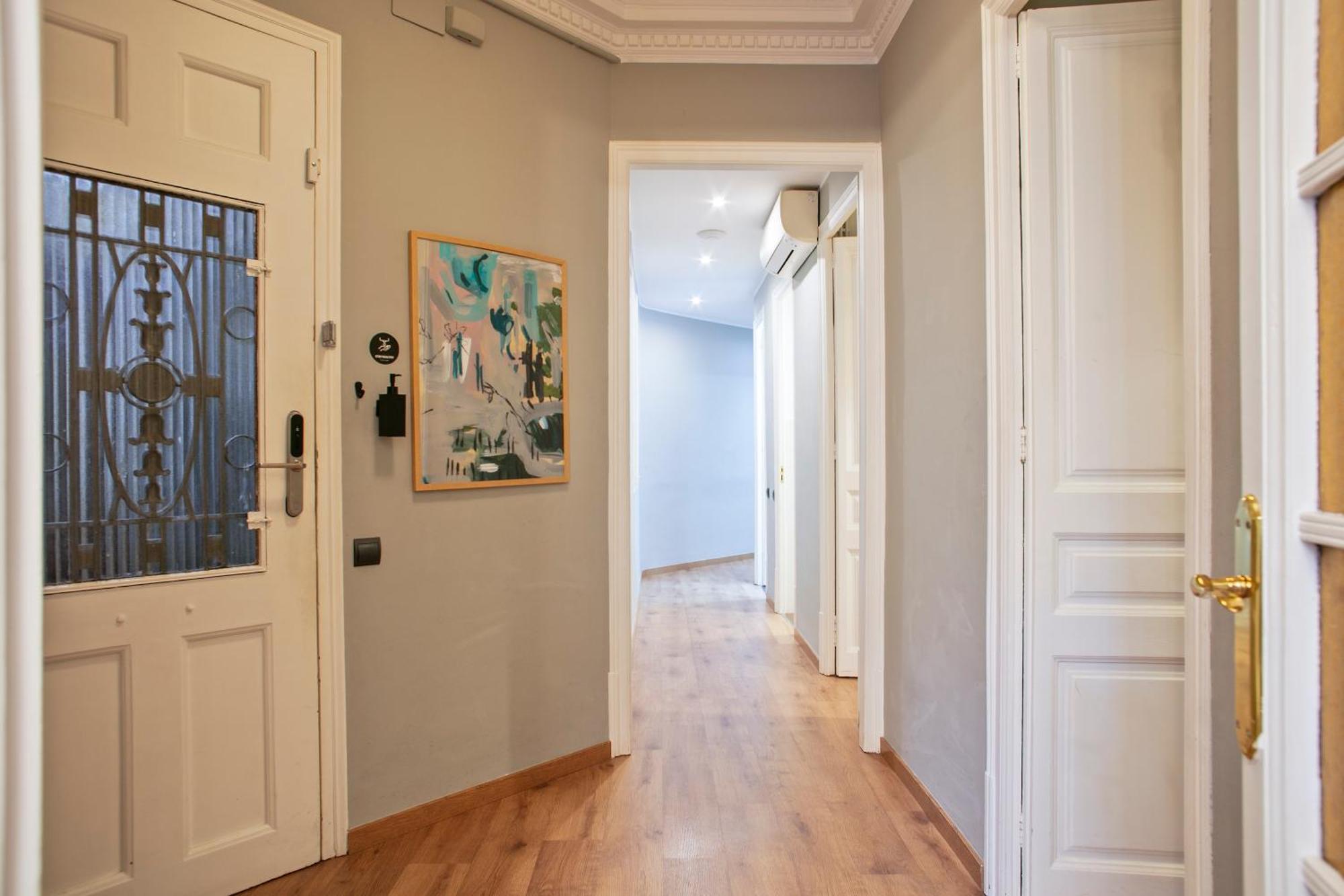 Alcam Entenza Apartament *